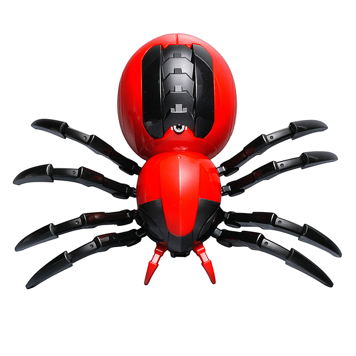 Паук 128A-59 "Босс" р/у, 27 MHz. в коробке