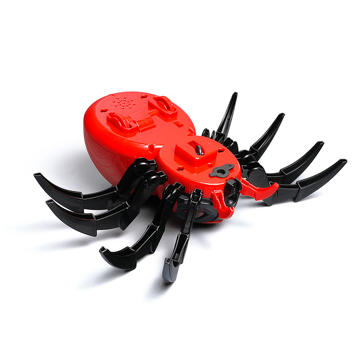 Паук 128A-59 "Босс" р/у, 27 MHz. в коробке