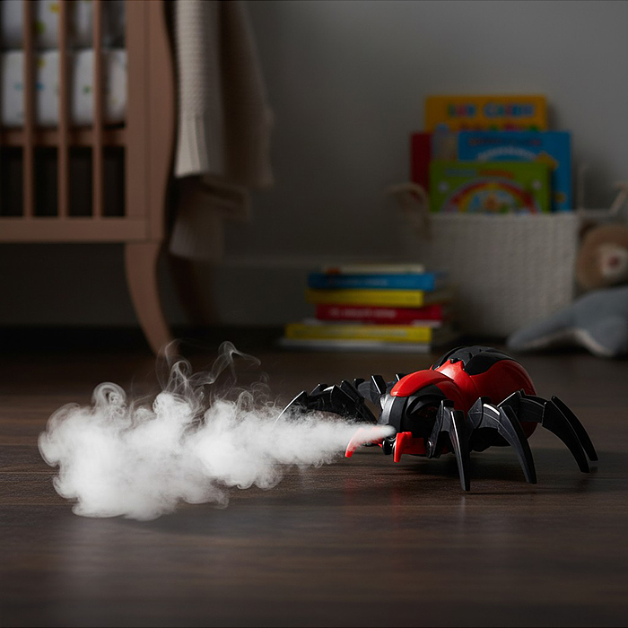 Паук 128A-59 "Босс" р/у, 27 MHz. в коробке