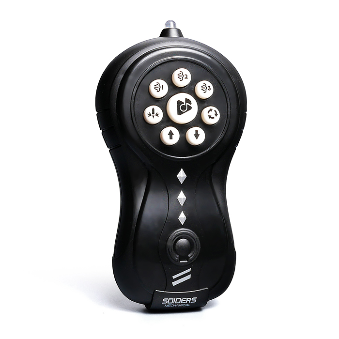 Паук 128A-59 "Босс" р/у, 27 MHz. в коробке