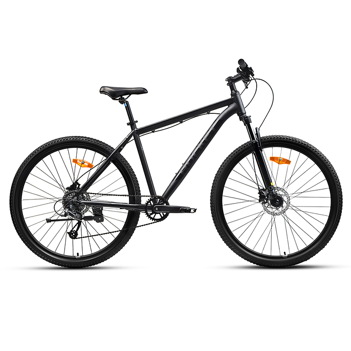 Велосипед 29" Rocket Crater Alloy HD 29, цвет черный, размер 19,5"