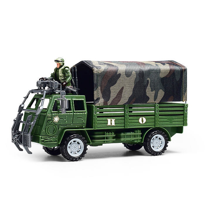 Набор армия 10-8 "Тактическая единица" в коробке