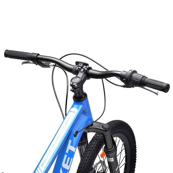 Фото к товару Велосипед 20" Rocket Rower, цвет синий, размер 11" Велосипед 20" Rocket Rower, цвет синий, размер 11"