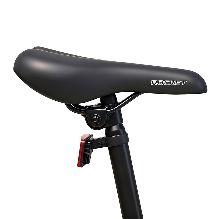 Фото к товару Велосипед 20" Rocket Rower, цвет синий, размер 11" Велосипед 20" Rocket Rower, цвет синий, размер 11"