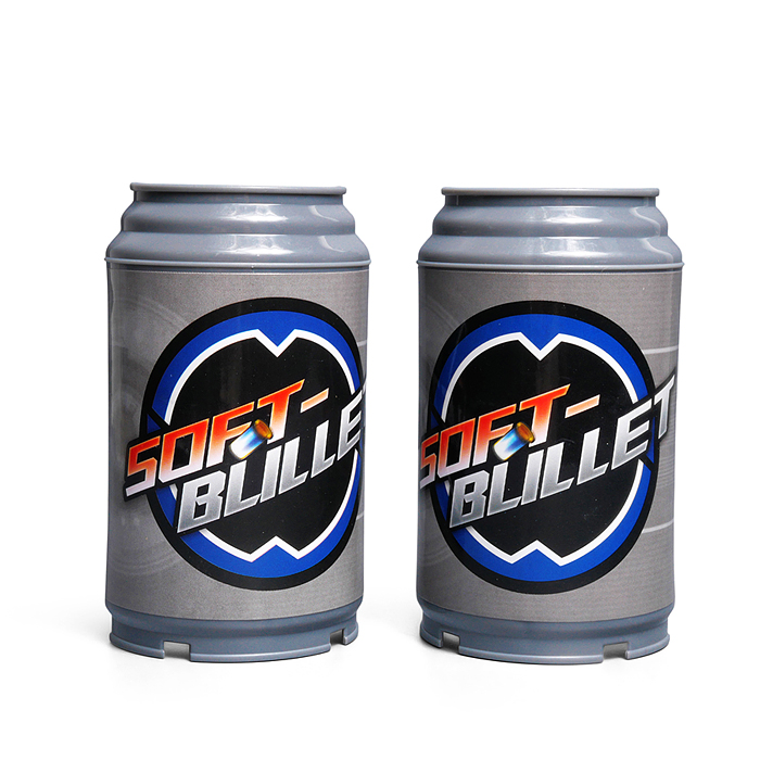 Бластер JM002B "Луч" в коробке 