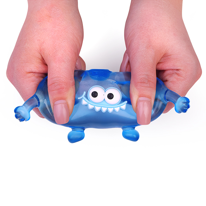 Игрушка-антистресс 00-8166 "Круглик монстр"