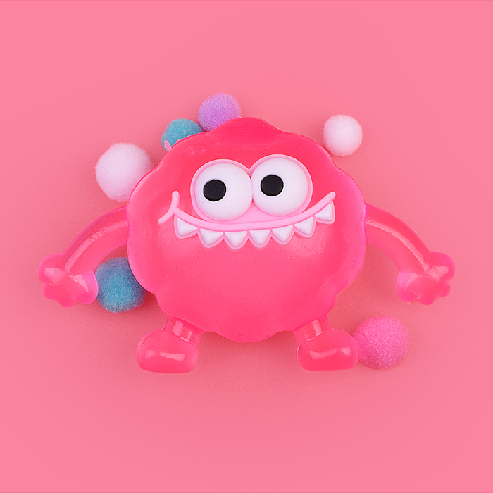 Игрушка-антистресс 00-8166 "Круглик монстр"