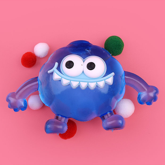 Игрушка-антистресс 00-8166 "Круглик монстр"