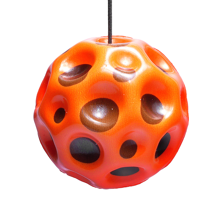 Мяч детский 00-7964 "Яркий всплеск" PU (7см) в коробке