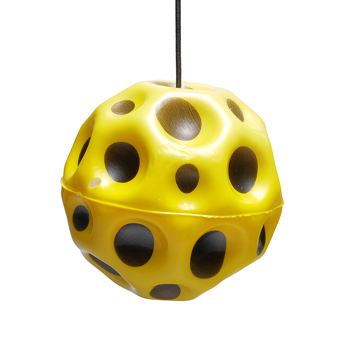 Мяч детский 00-7964 "Яркий всплеск" PU (7см) в коробке