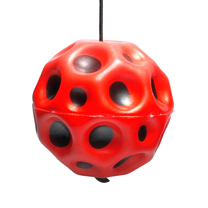 Мяч детский 00-7964 "Яркий всплеск" PU (7см) в коробке