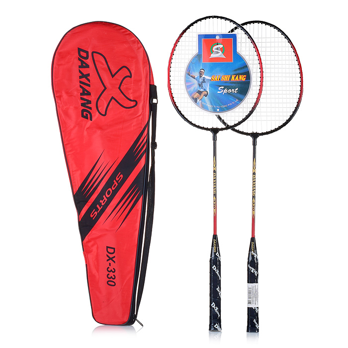 Бадминтон 00-1971 (2 ракетки) в сумке