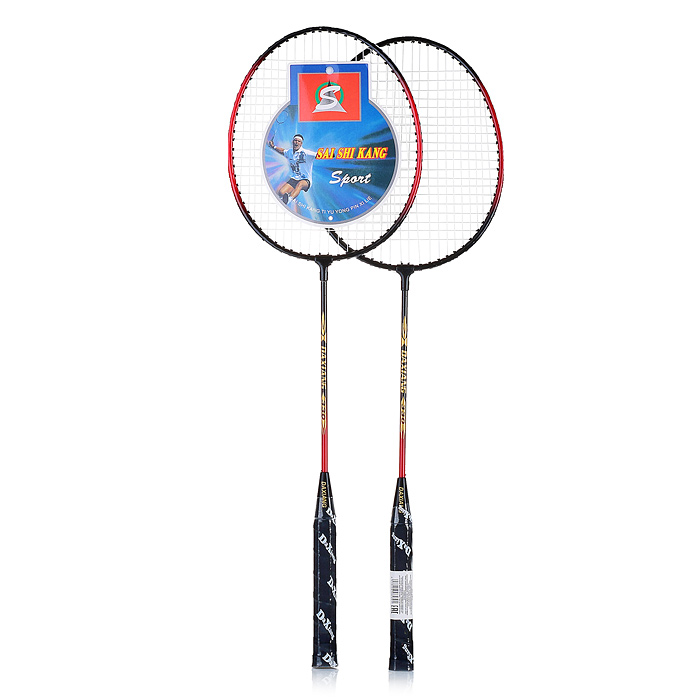 Бадминтон 00-1971 (2 ракетки) в сумке