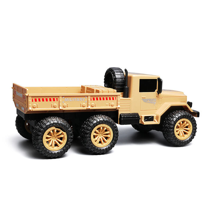 Машина 5A-86 "Грузовик" р/у 27 MHz, в коробке