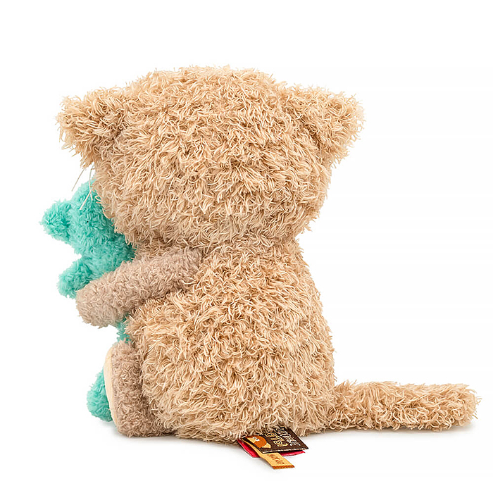 Кот Какао с мятой Коллекция "Сиропчики"