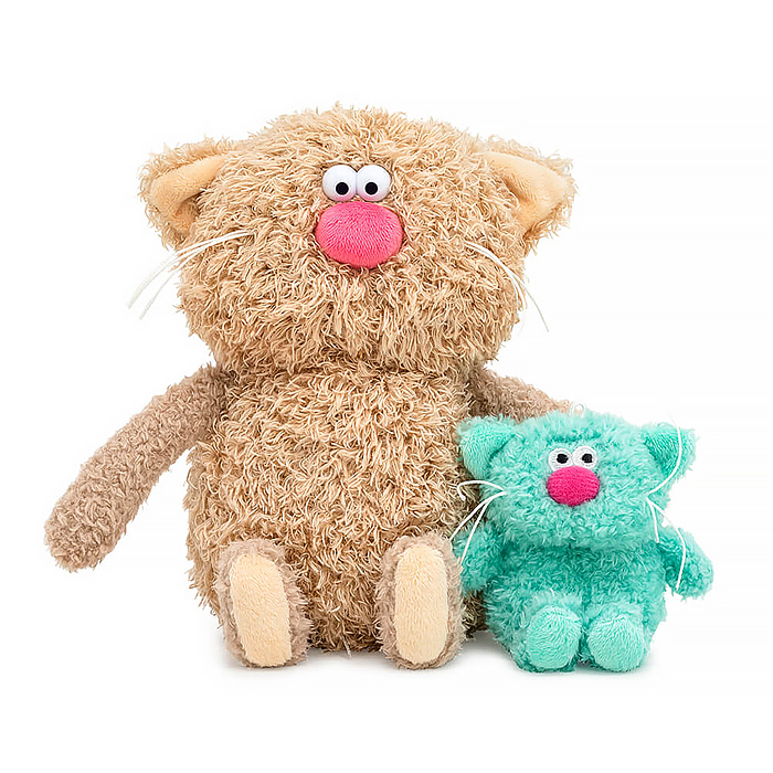 Кот Какао с мятой Коллекция "Сиропчики"