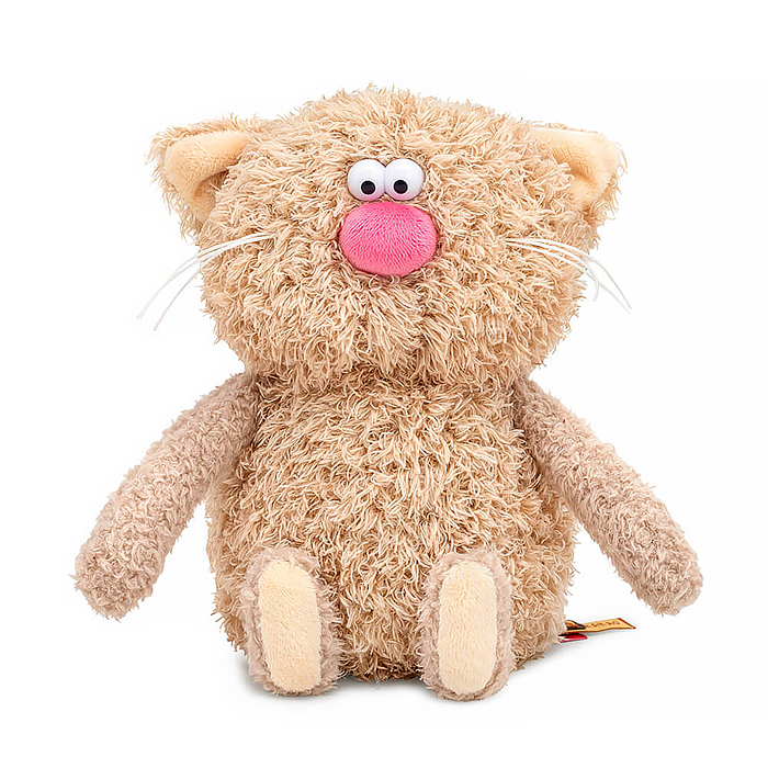 Кот Какао с мятой Коллекция "Сиропчики"