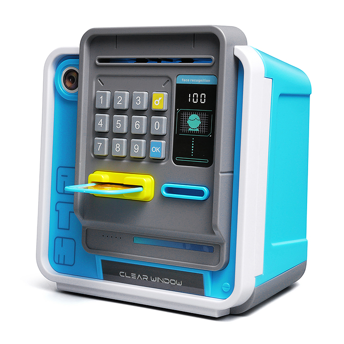 Банкомат 7033 "Юный финансист" в коробке