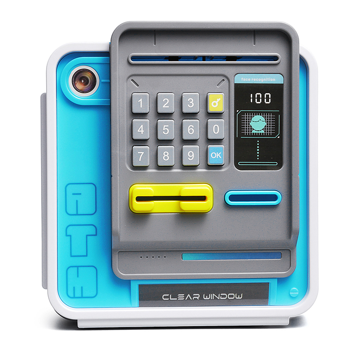 Банкомат 7033 "Юный финансист" в коробке