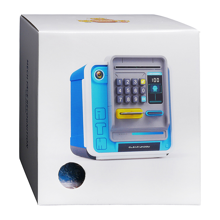 Банкомат 7033 "Юный финансист" в коробке