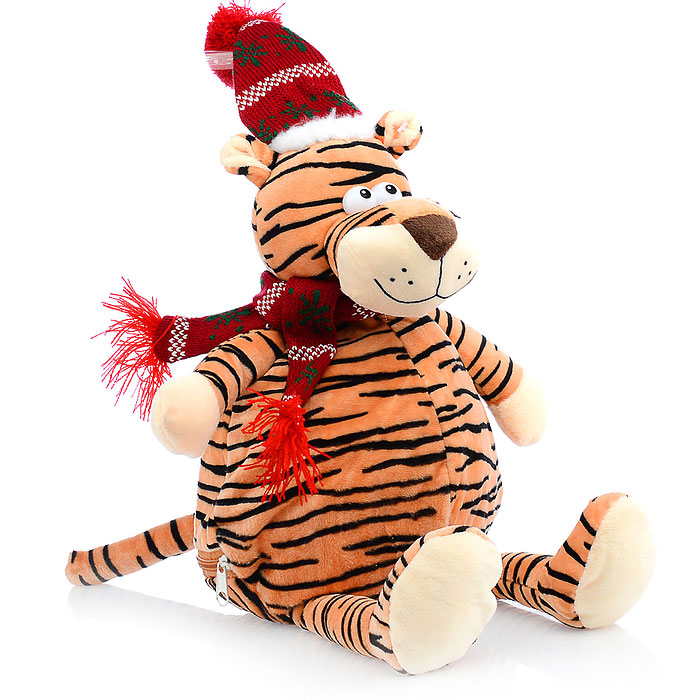 Мягкая игрушка "Тигр"