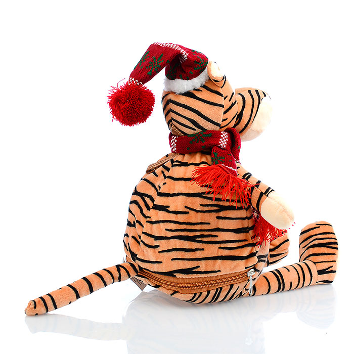 Фото к товару Мягкая игрушка "Тигр" Мягкая игрушка "Тигр"