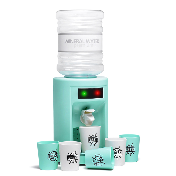 Бытовая техника A1004-4 "Кулер для воды" в коробке