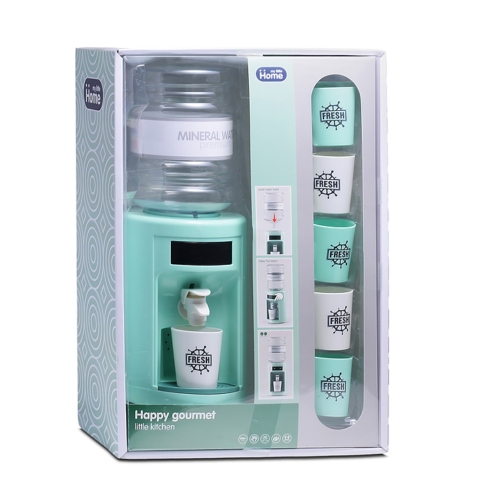 Бытовая техника A1004-4 "Кулер для воды" в коробке