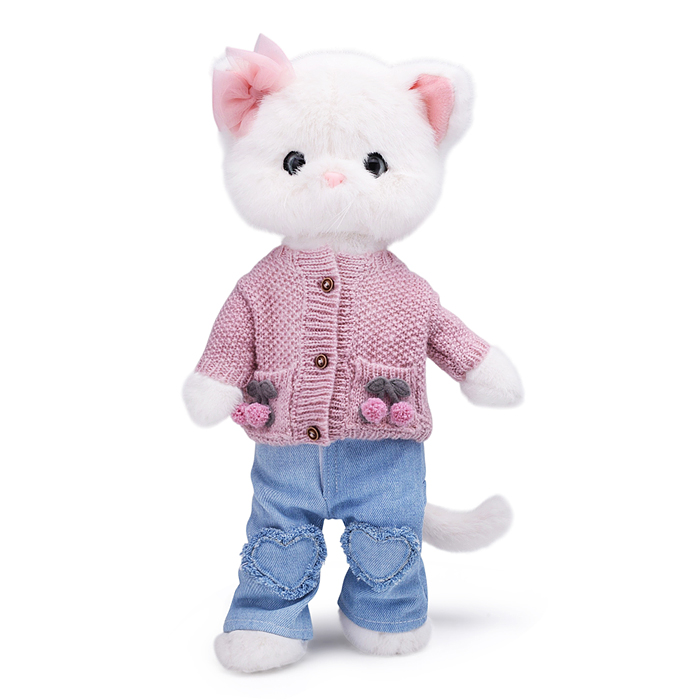 Фото к товару Lucky Sophie: Вязаные вишенки Lucky Sophie: Вязаные вишенки