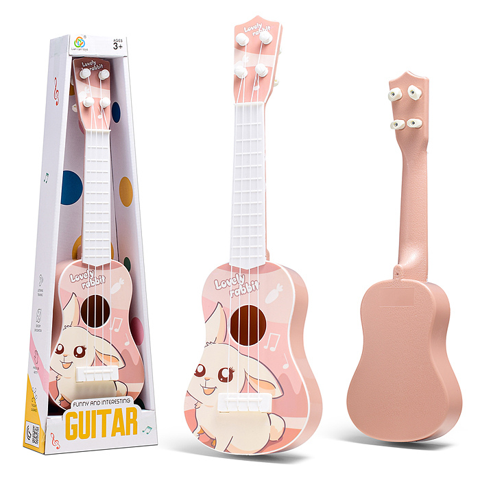 Гитара 8080H "Яркий звук" в коробке