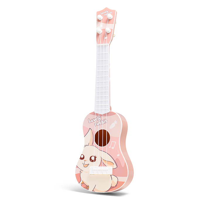 Фото к товару Гитара 8080H "Яркий звук" в коробке Гитара 8080H "Яркий звук" в коробке