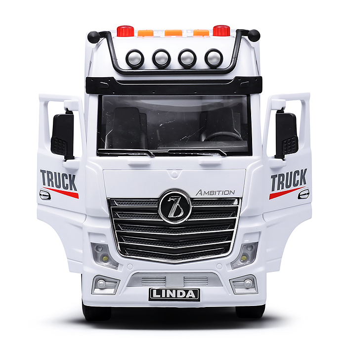 Автовоз 8193-1 "Экспресс 2" в коробке