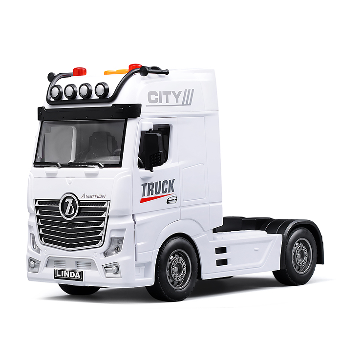 Автовоз 8193-1 "Экспресс 2" в коробке