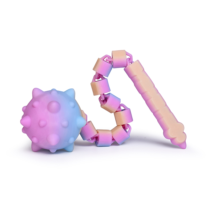 Игрушка-антистресс 00-8154 "Булава"