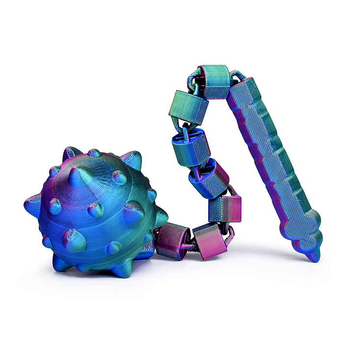 Игрушка-антистресс 00-8154 "Булава"