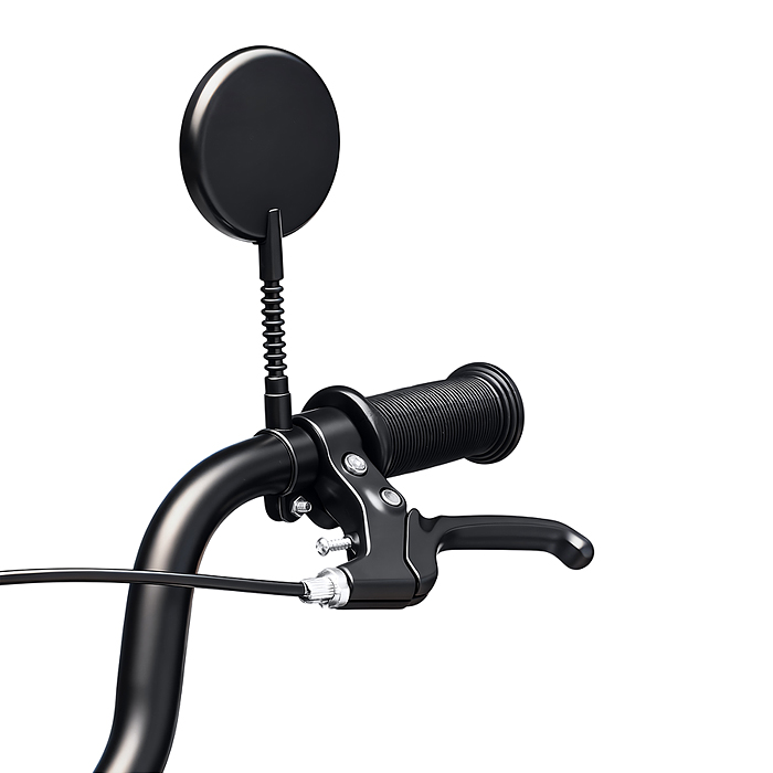 Велосипед 12" Rocket Gem, цвет белый/фиолетовый