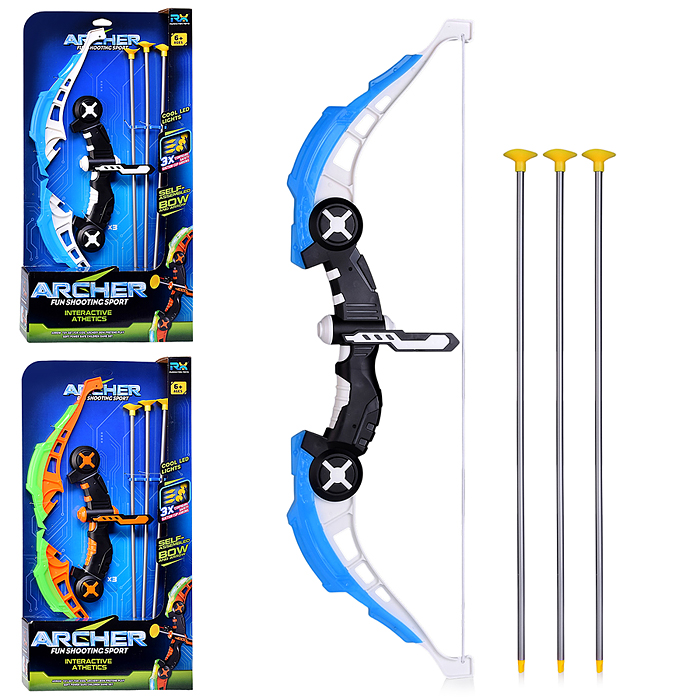 Набор лук RHY-021A "Фокус выстрела" в коробке