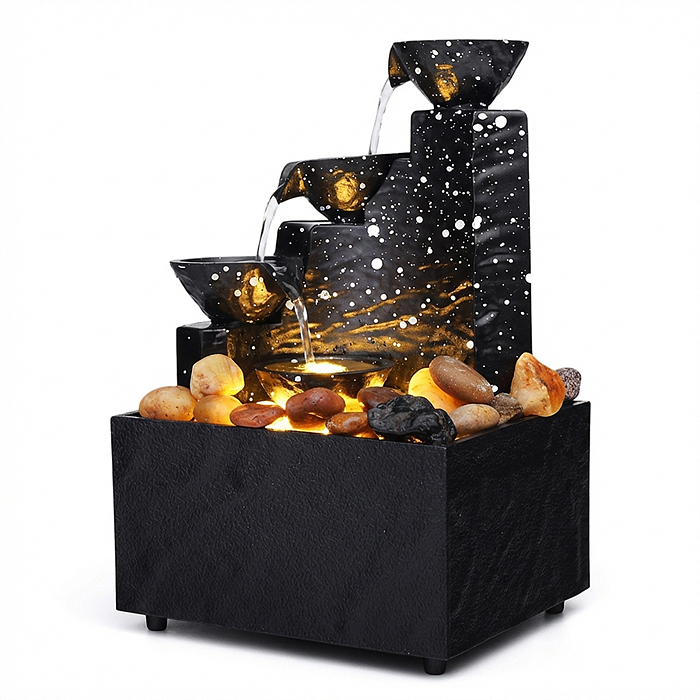 Светильник 00-8081 "Бегущая рябь" в коробке