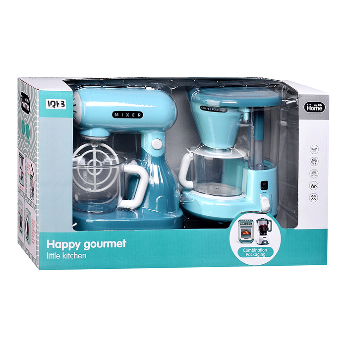 Бытовая техника A2101-4 "Блендер" в коробке