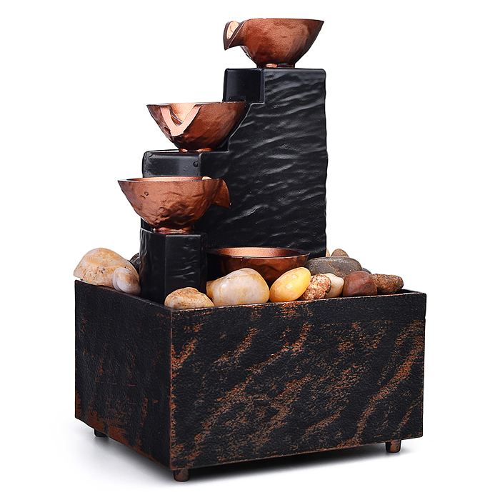 Светильник 00-8076 "Струящийся свет" в коробке