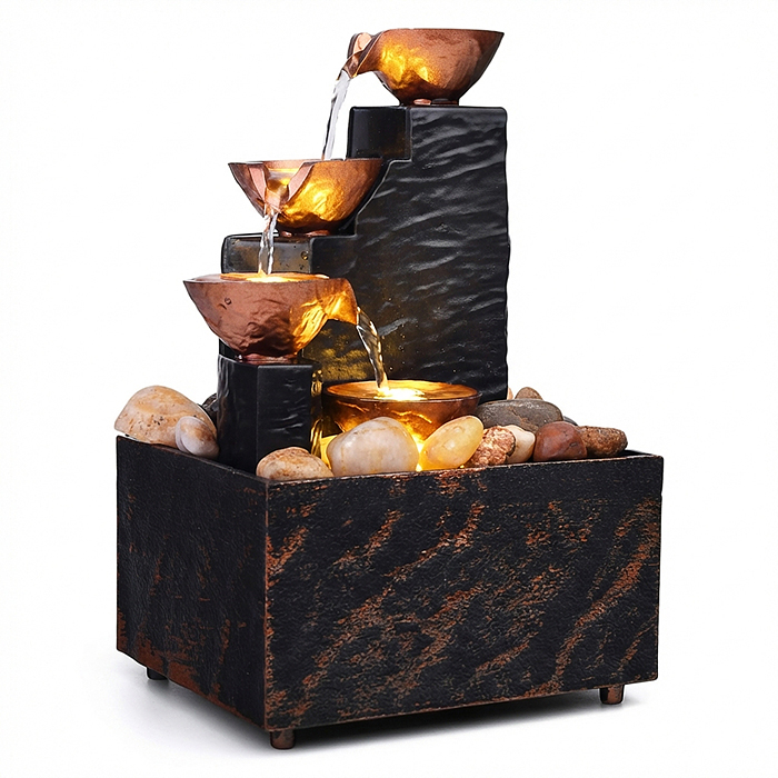 Светильник 00-8076 "Струящийся свет" в коробке