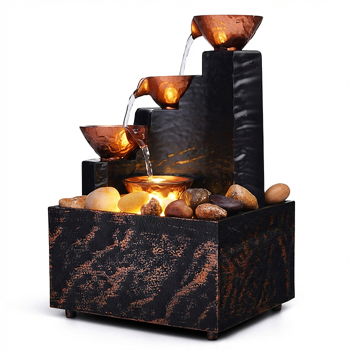 Светильник 00-8076 "Струящийся свет" в коробке