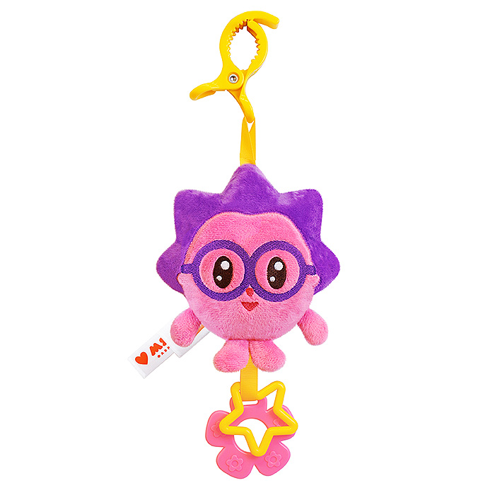 Игрушка "Малышарики" (Подвеска Ёжик)