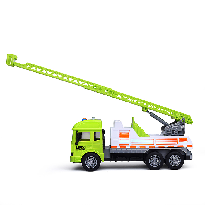 Машина 348-1 "Высота" в коробке