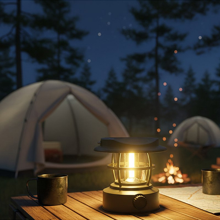 Фото к товару Светильник 00-8058 "Страж ночи" в коробке Светильник 00-8058 "Страж ночи" в коробке