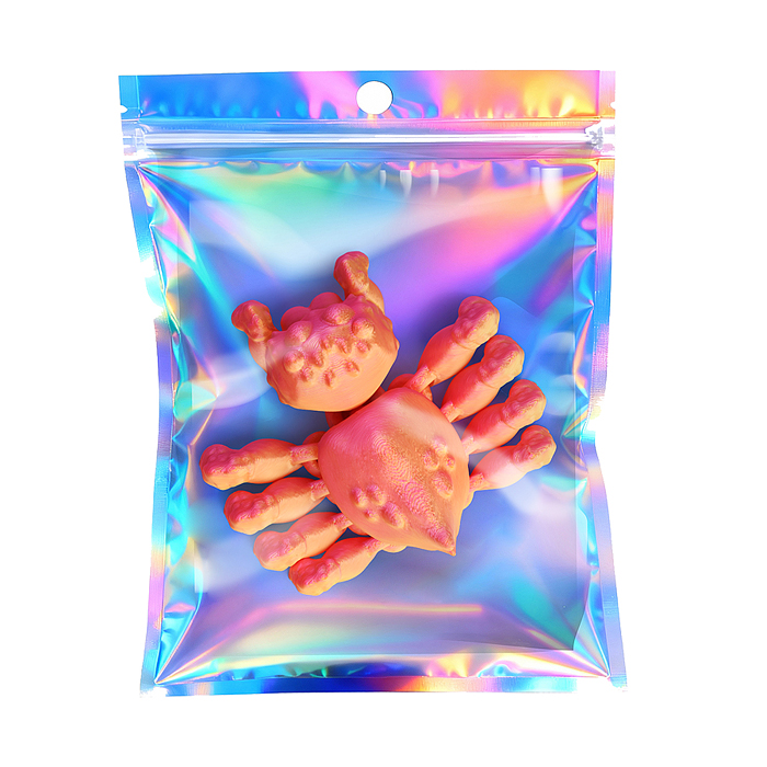 Игрушка-антистресс 00-8150 "Краб"