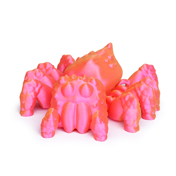 Игрушка-антистресс 00-8150 "Краб"