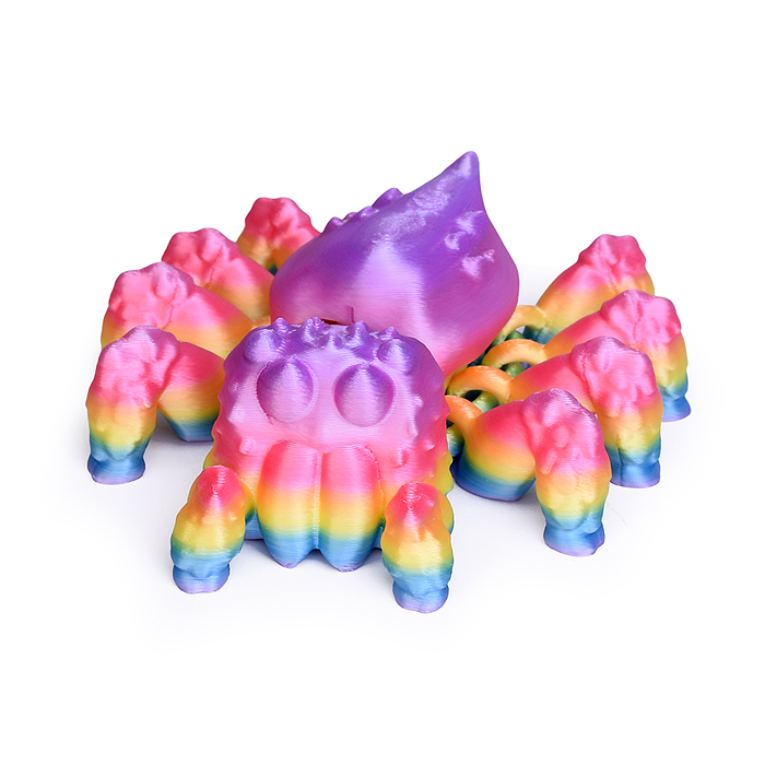 Игрушка-антистресс 00-8150 "Краб"