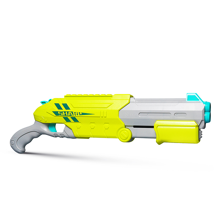 Бластер JM003C "Разведчик‑Шок" в коробке