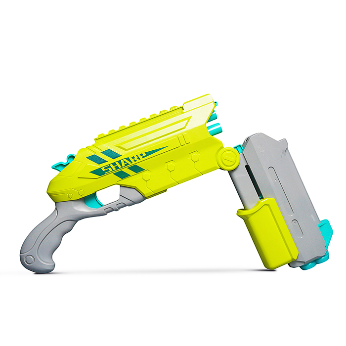 Бластер JM003C "Разведчик‑Шок" в коробке